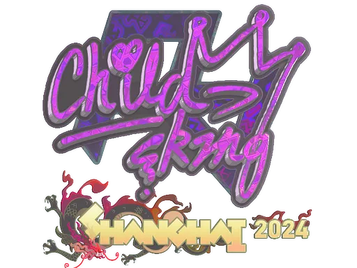 ChildKing (holograficzna)
