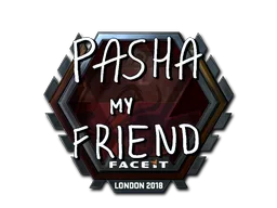 pashaBiceps (Înfoliat)