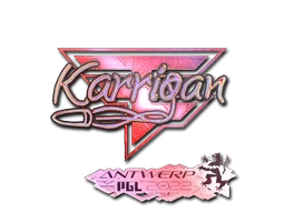 karrigan (Olografico)