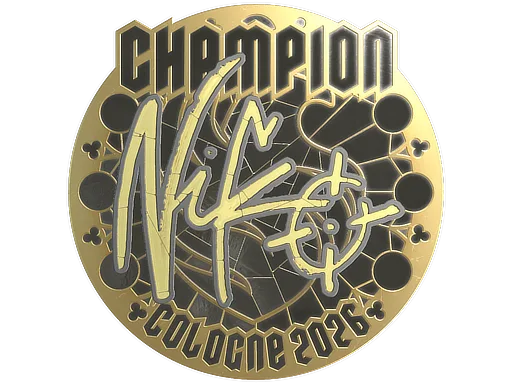 NiKo (Gold, Meister)