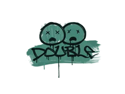 Double (Frog Green)