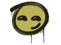 Smirk (Tracer Yellow)