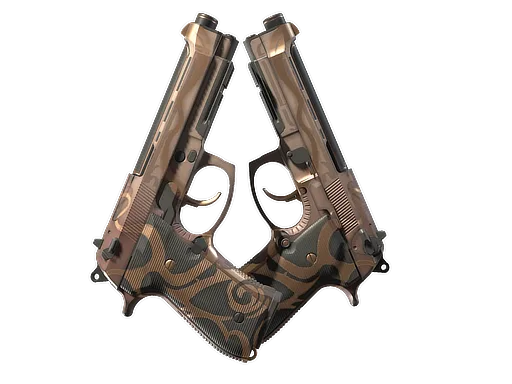 Dual Berettas | Conjonction mystique