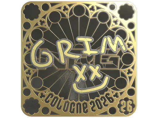 Grim (ゴールド、ランキング)