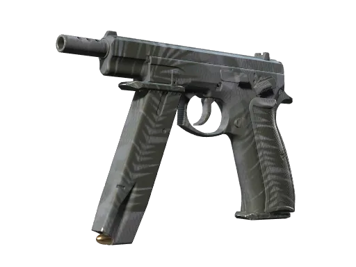 CZ75自动型 | 夜半棕榈