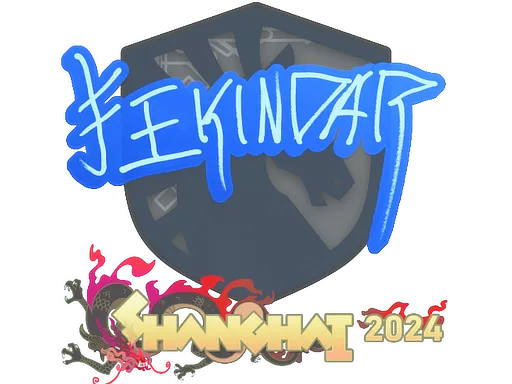 YEKINDAR | Shanghai 2024