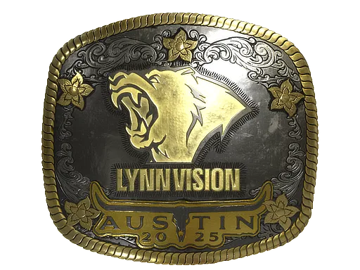 Lynn Vision (zlatá)