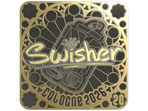 Swisher (Dourado, Classificação)