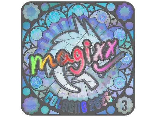 magixx(홀로그램, 순위)