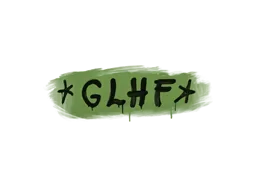 GLHF (Verde battaglia)