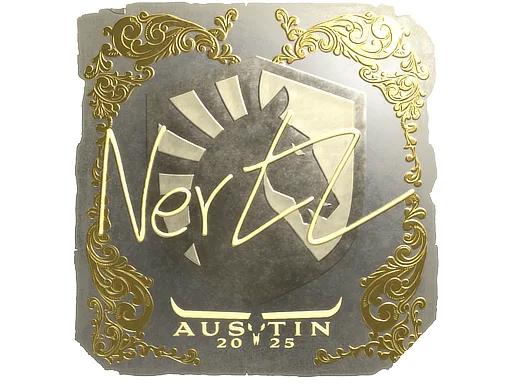 NertZ (золота)