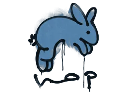 Hop (Monarch Blue)