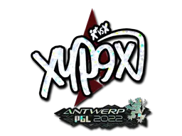 Xyp9x (purpurina)
