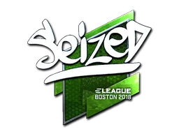 seized (Foil)