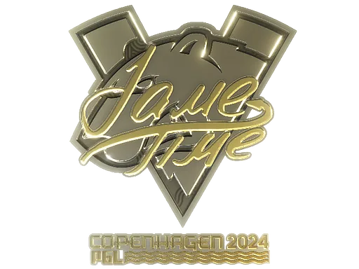 Jame (zlatá)