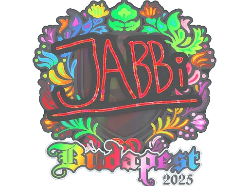 jabbi (голографическая)