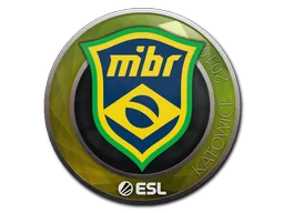 MIBR | Katowice 2019