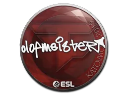 olofmeister | Katowice 2019