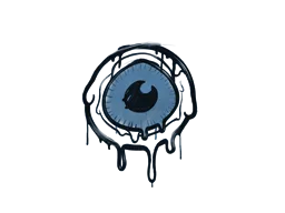 Eye Spy (Monarch Blue)