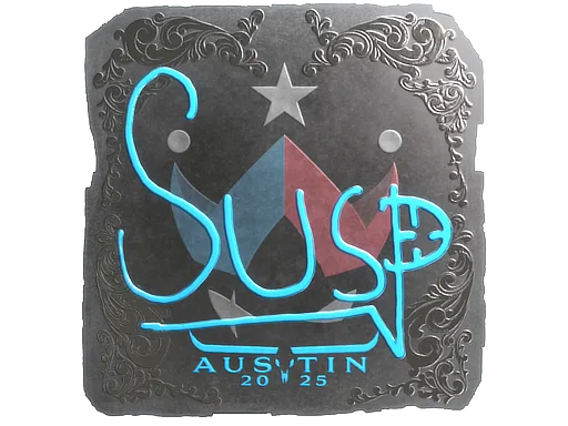 susp (reflectante)
