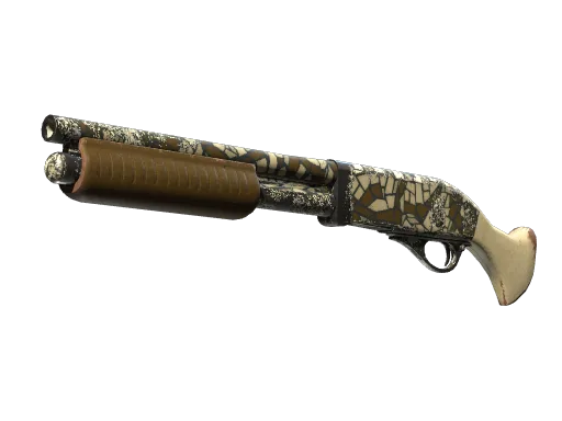 Sawed-Off | Mosaico