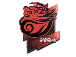 Tyloo | Boston 2018