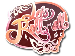 Let's Roll-oll