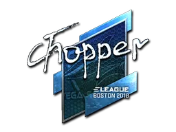 chopper (Foil)