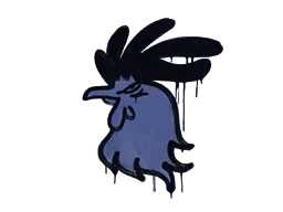 Cocky (SWAT Blue)
