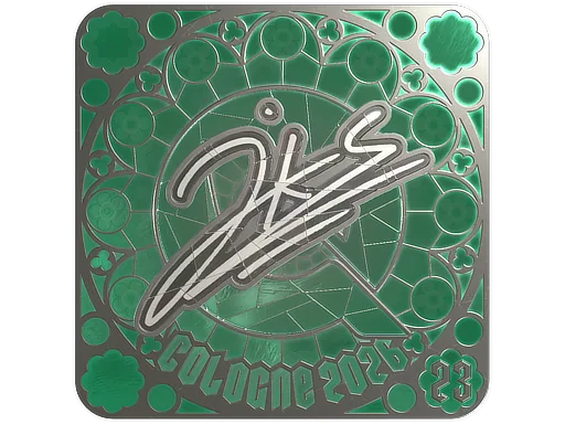 jks (Foil, Ranked) | Cologne 2026