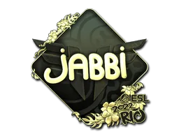 jabbi (Auriu)