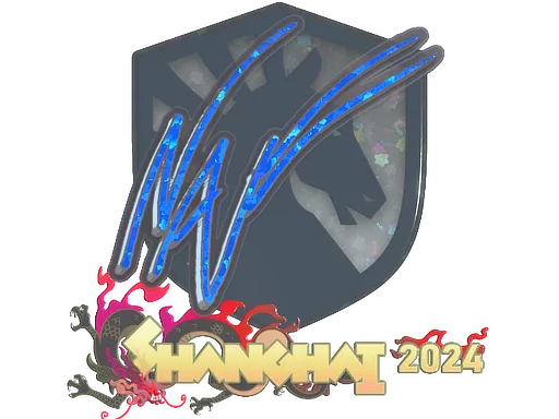 NAF (Glitter) | Shanghai 2024
