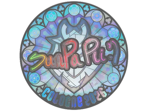 SunPayus (Holo) | Cologne 2026