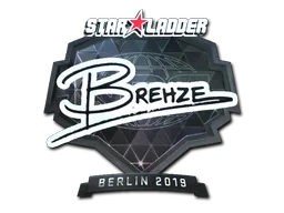 Brehze(은박)