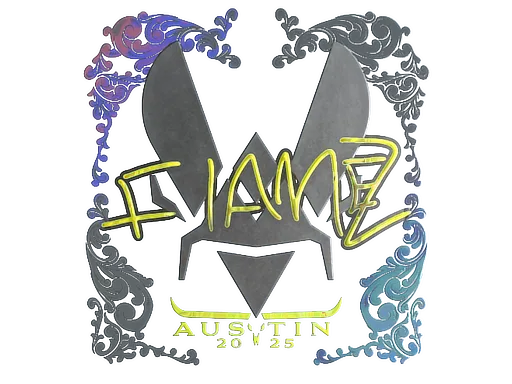 FlameZ (Holo) | Austin 2025