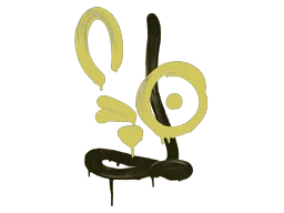 Recoil AUG (Tracer Yellow)