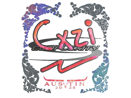 Cxzi (Holo) | Austin 2025