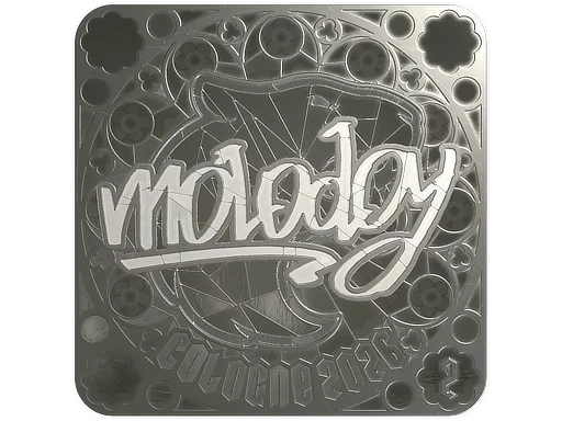 molodoy (Foil, Ranked) | Cologne 2026
