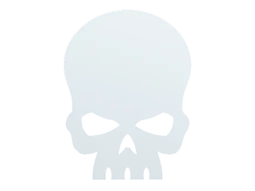 Astartes Skull