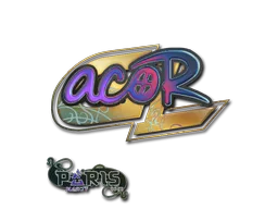 acoR (Olografico)