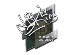 NBK- | Boston 2018