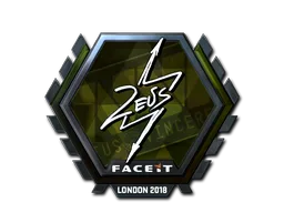 Zeus (Foil)