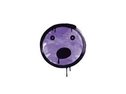 Speechless (Monster Purple)