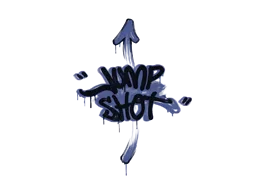Jump Shot (SWAT Blue)