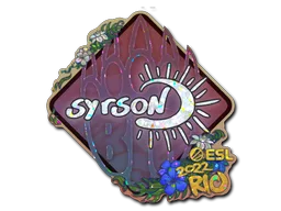 syrsoN (グリッター)