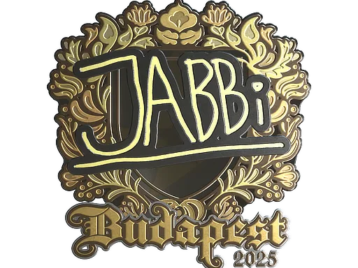 jabbi (золотая)