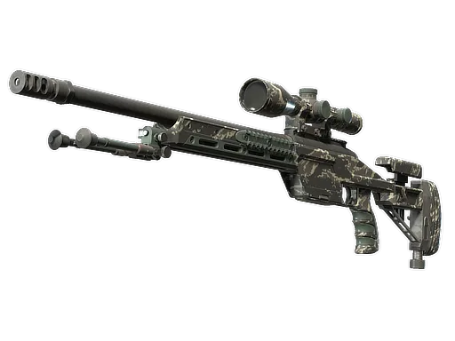 SSG 08 | Tigre déchirant