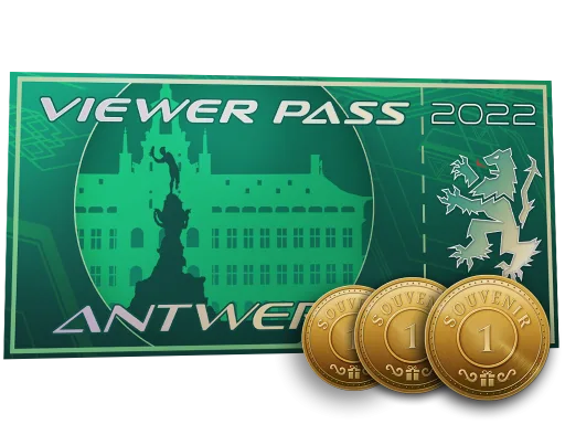 PGL Antwerp 2022