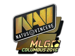 Natus Vincere(홀로그램)