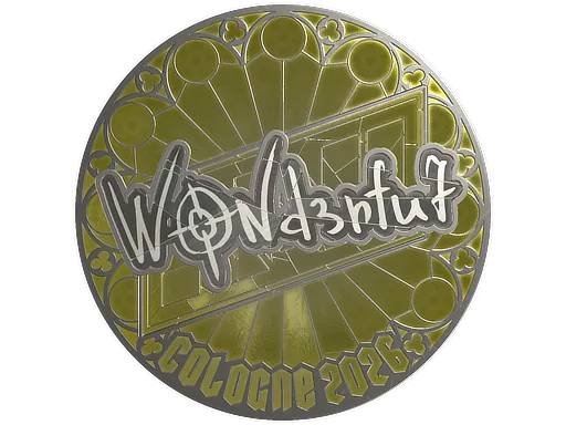 w0nderful (Foil) | Cologne 2026